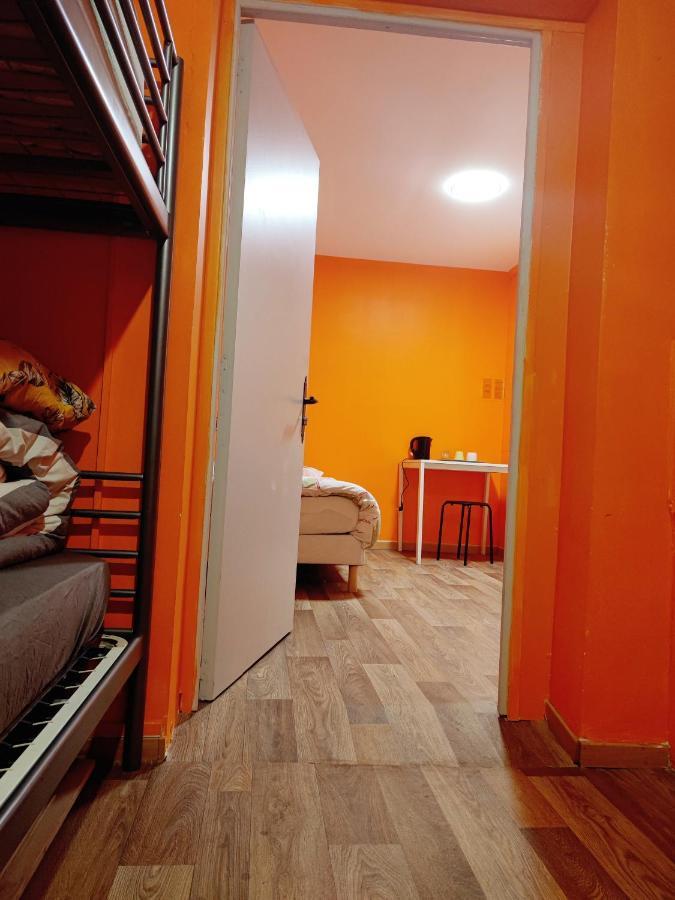 Hostel Reu-Nid Paris Exterior foto